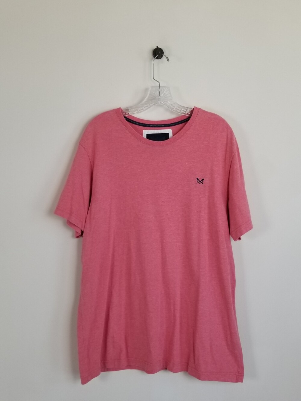 Crew Clothing Company Cotton T Shirt Size XL